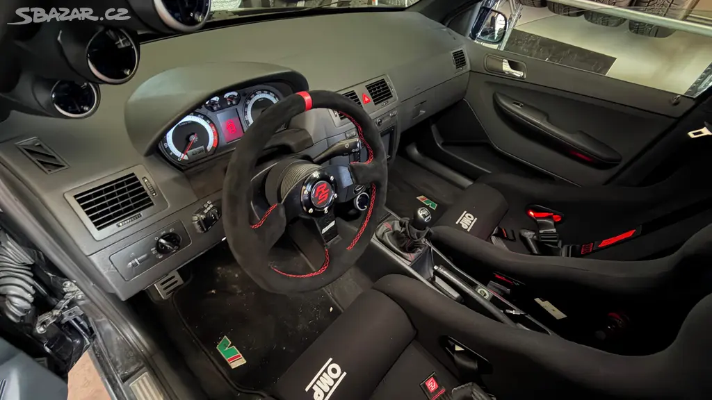 Škoda Fabia 1 RS 1.9 TDI